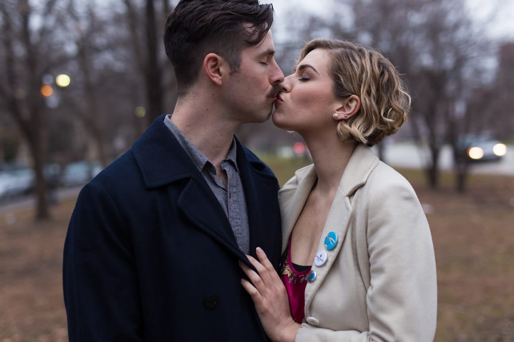 kiss on Kedzie
