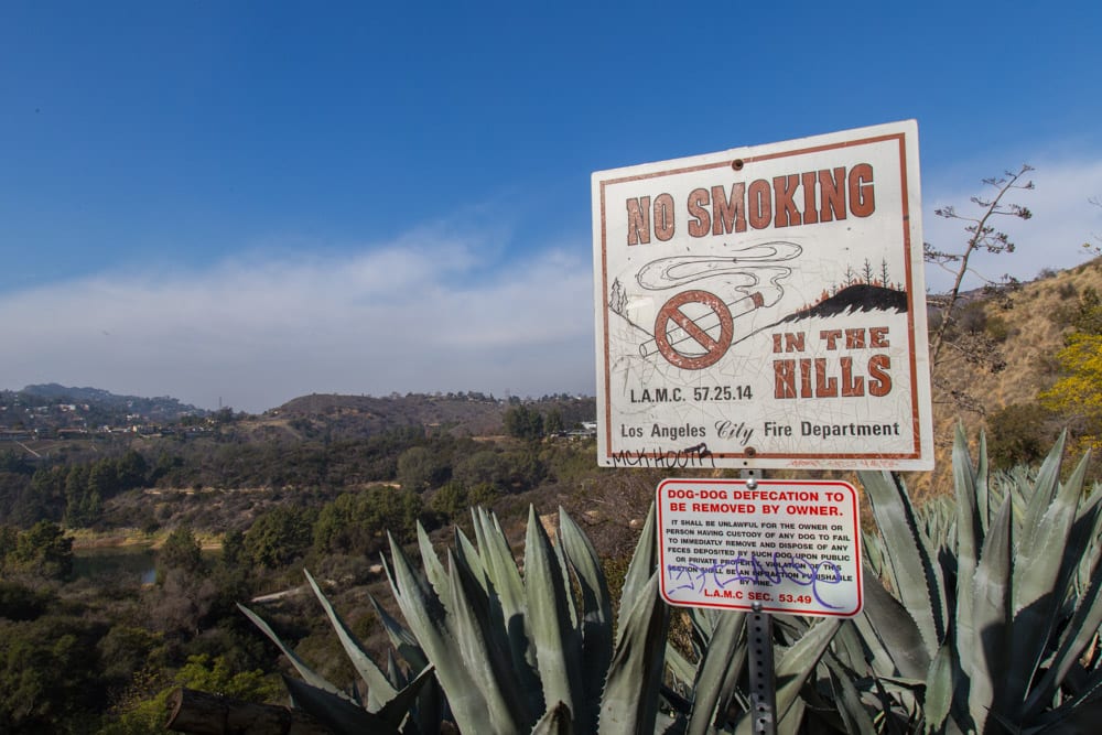 Hollywood Lake, California