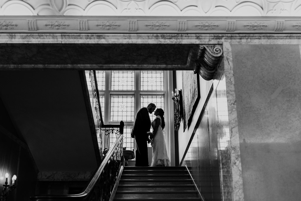 Charles Allis Art Museum Wedding | Emma Mullins Photography