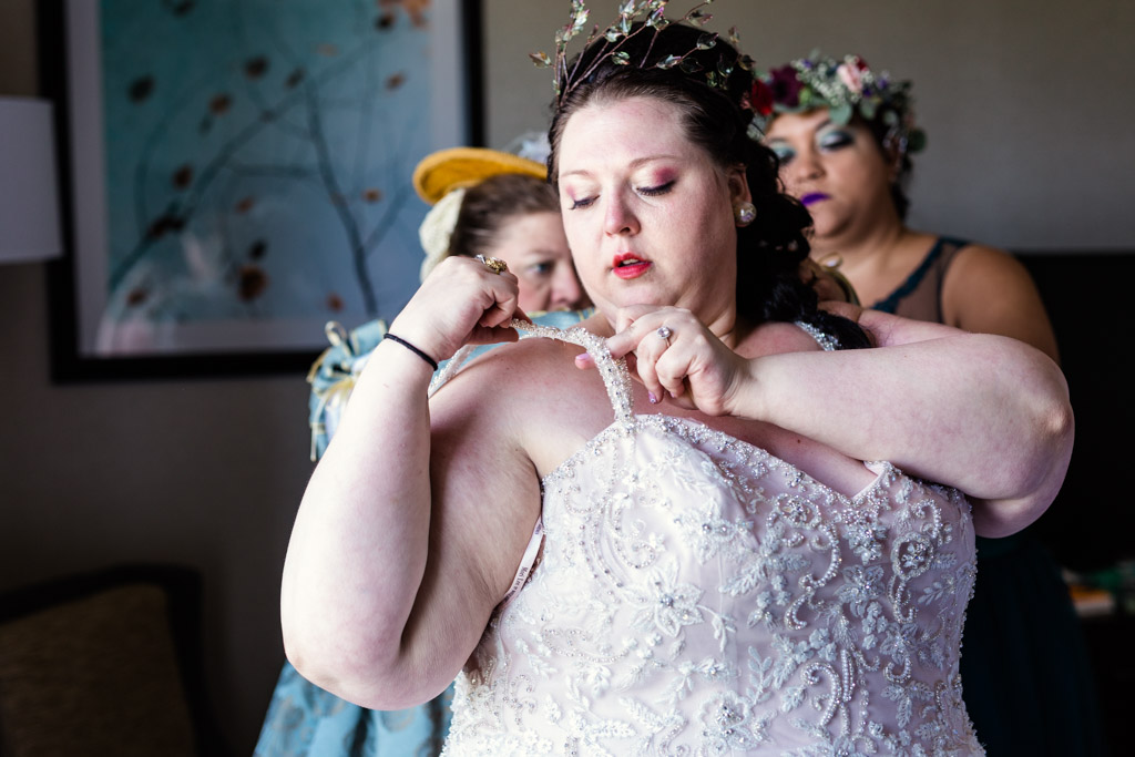 Bristol Renaissance Faire Wedding Emma Mullins Photography