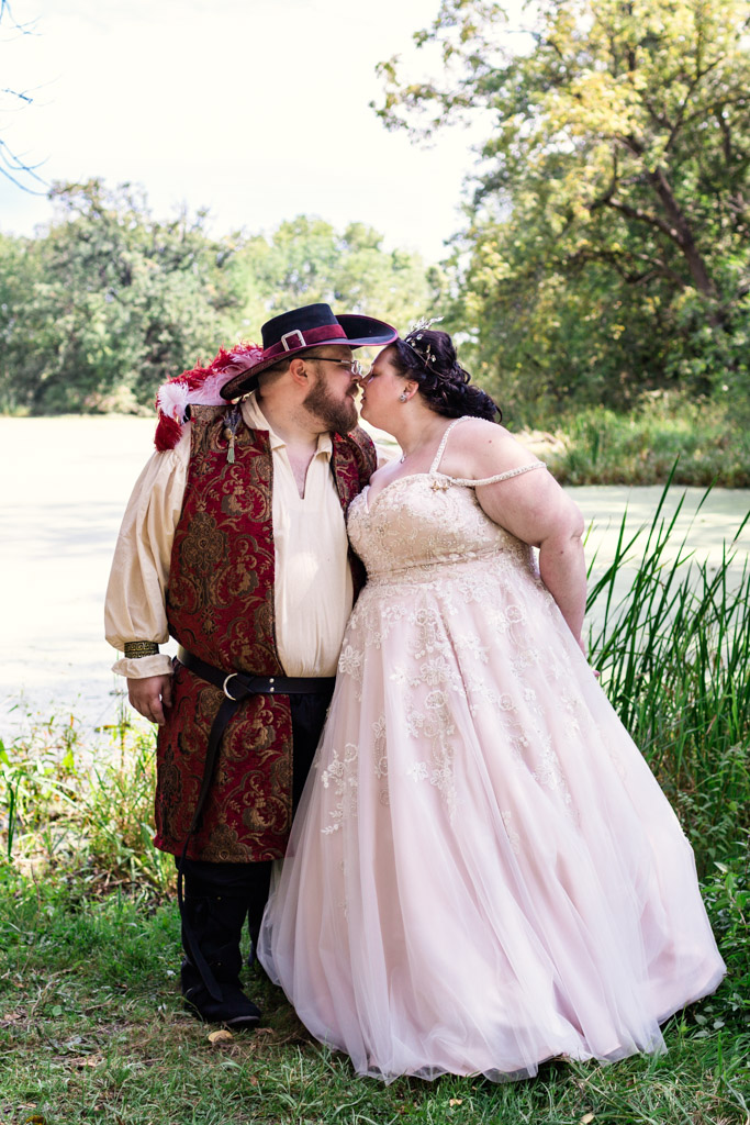 Bristol Renaissance Faire Wedding Emma Mullins Photography