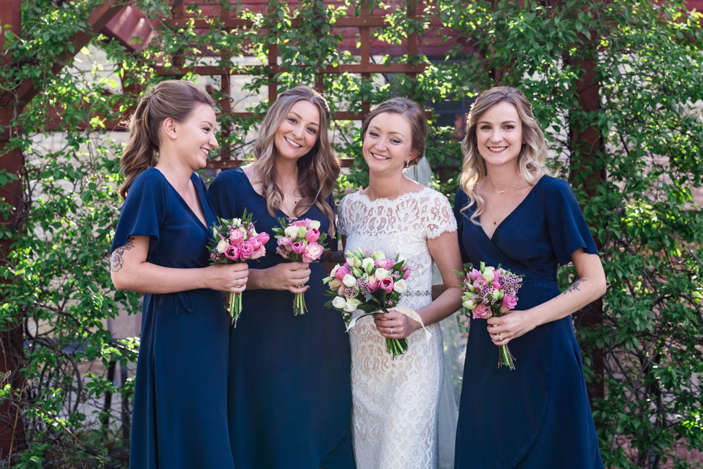 Goodman Community Center Wedding | Emma Mullins Photography