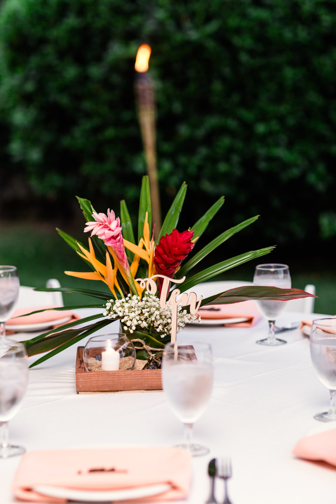 Traditional Hawaiian Kualoa Ranch Wedding | Emma Mullins Photography