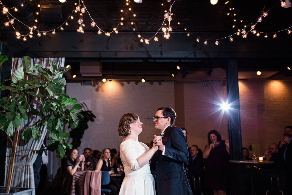 Herbarium Wedding at Bad Hunter