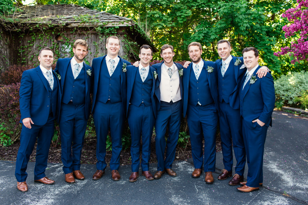 Silver Spring Golf Club Wedding – Emma Mullins Photography