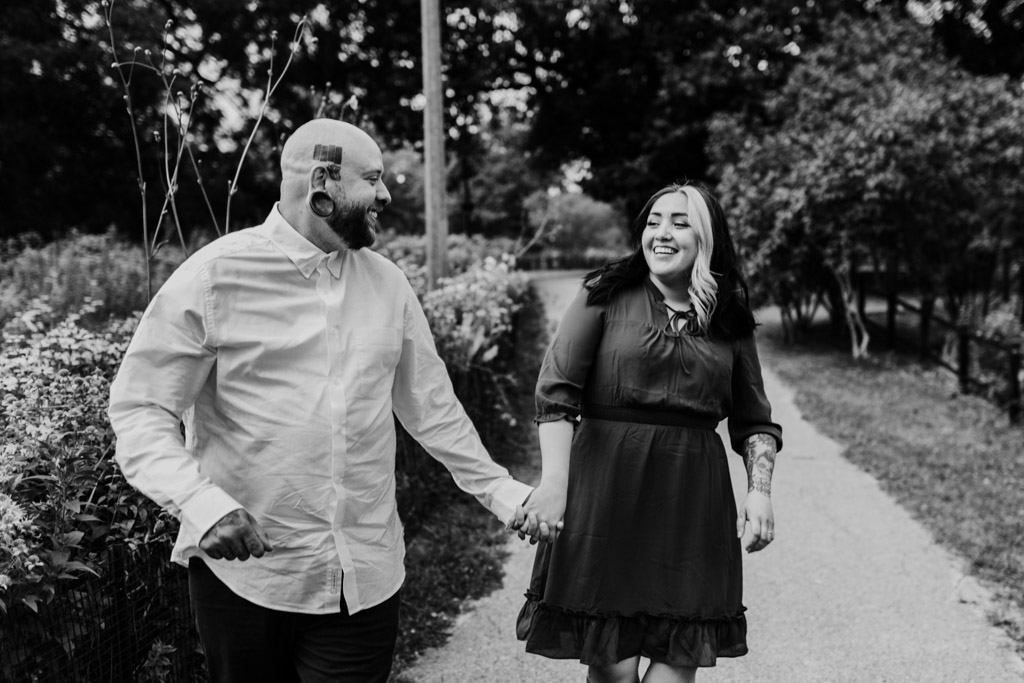 Rockwood Conservation Area Guelph Fall Engagement Session