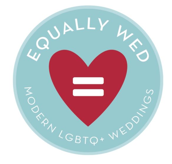Chicago wedding photographer Emma Mullins Photography featured on Equally Wed