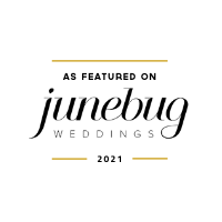 Emma Mullins Photography featured in Junebug Weddings