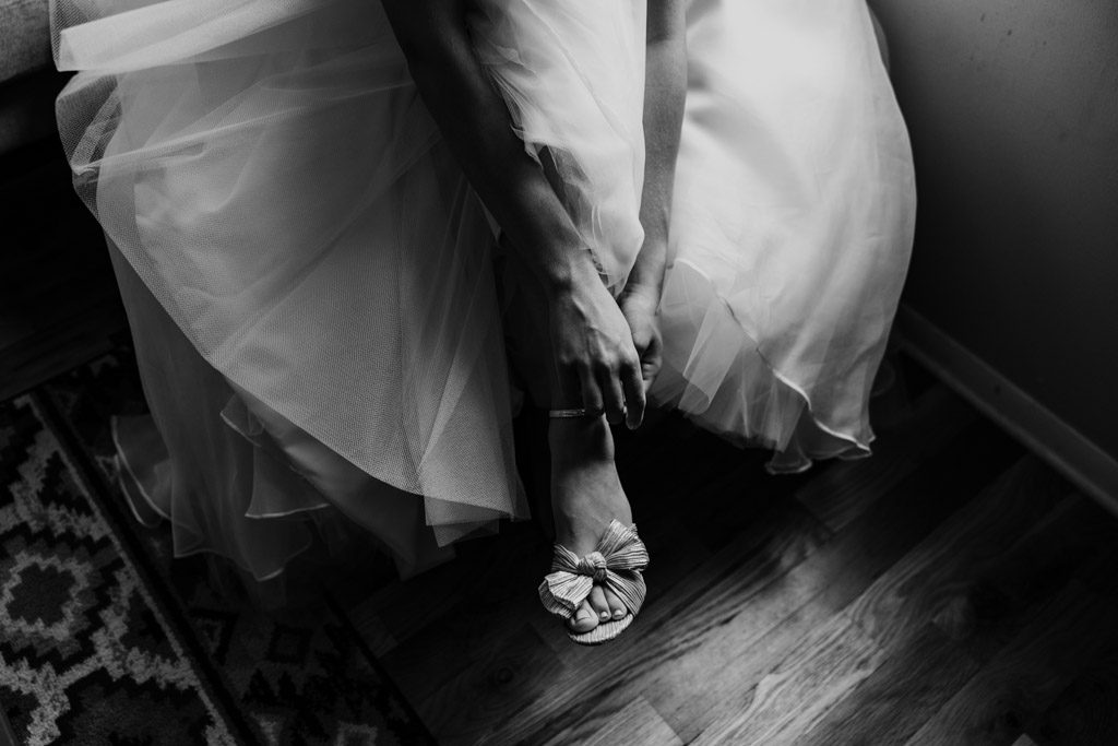 Intimate Wedding at Lacuna Lofts | Emma Mullins Photography