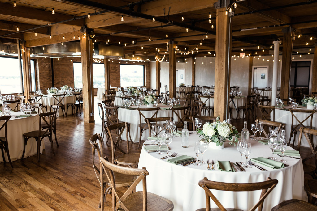 Intimate Wedding at Lacuna Lofts Emma Mullins Photography