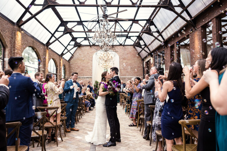 Bridgeport Art Center Wedding Emma Mullins Photography