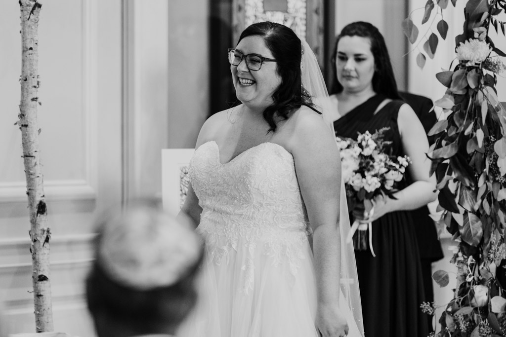 Chicago History Museum Wedding | Emma Mullins Photography