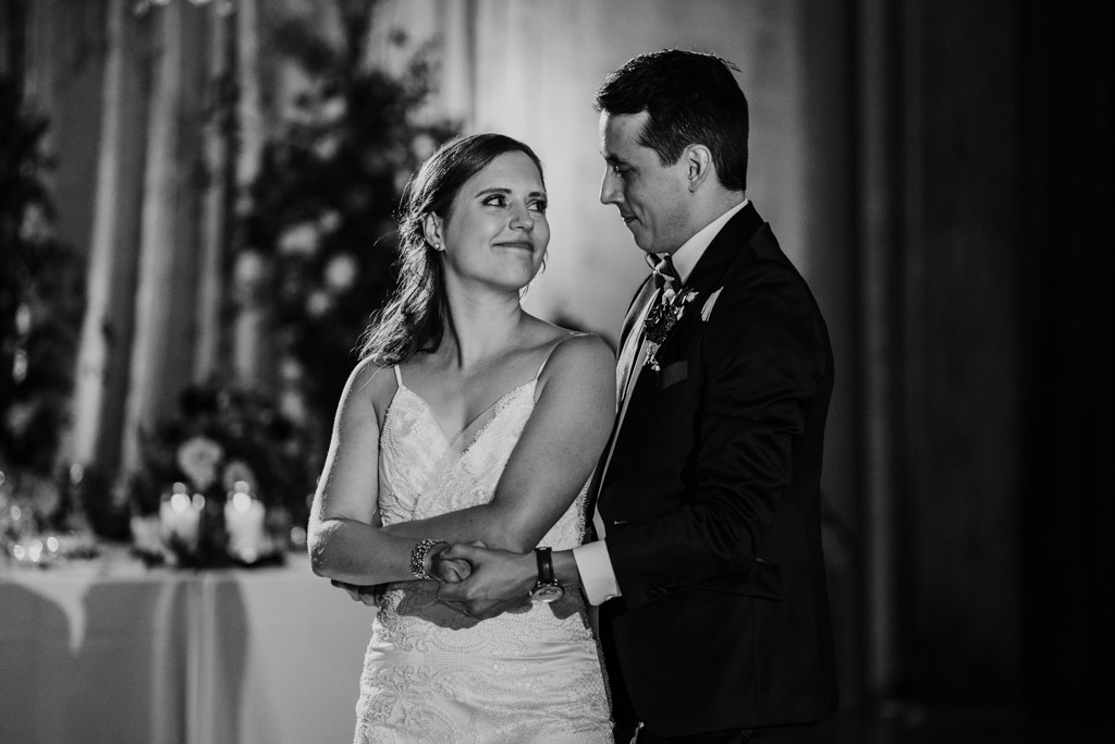 Bridgeport Art Center Wedding | Emma Mullins Photography