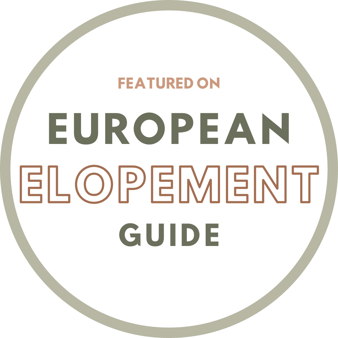 Emma Mullins Photography featured on European Elopement Guide