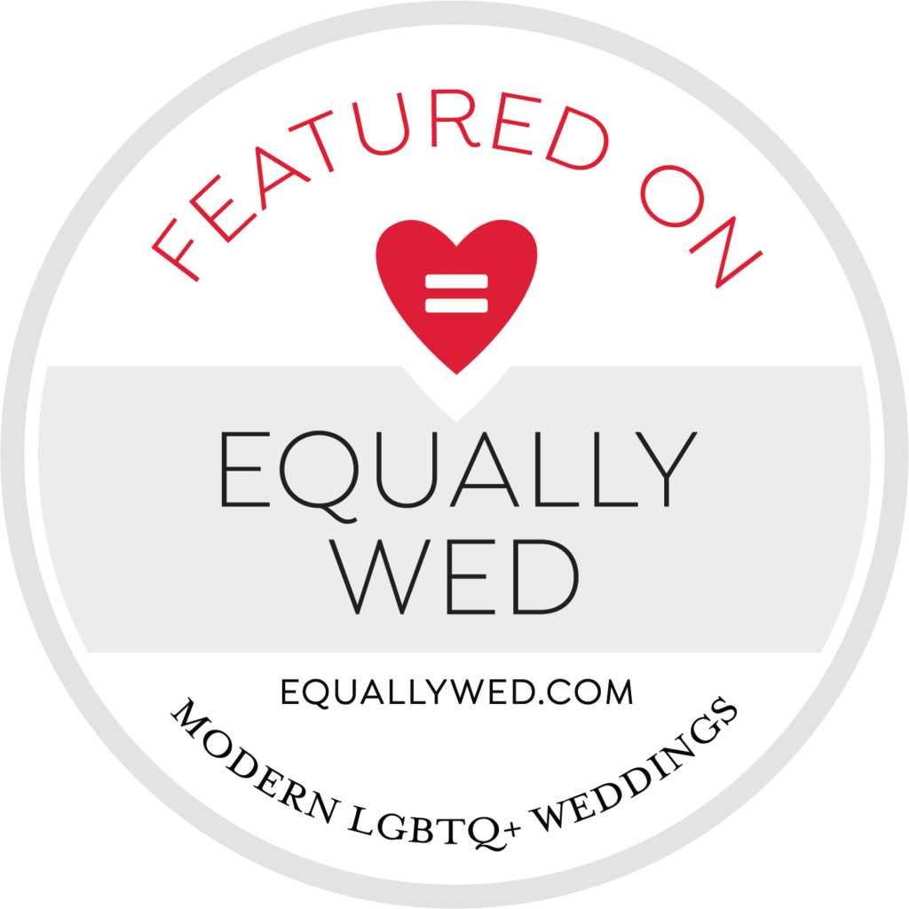 Emma Mullins Photography featured on Equally Wed